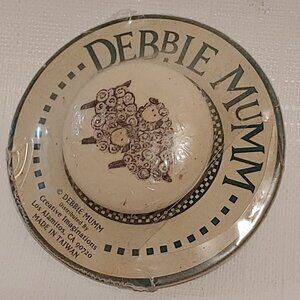ADORABLE Debbie Mumm SHEEP DRAWER PULL BNIP